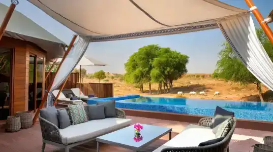 The Ritz-Carlton Ras Al Khaimah, Al Wadi Desert - 51