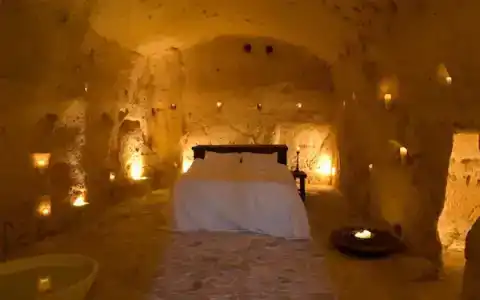 Sextantio Le Grotte Della Civita - 61