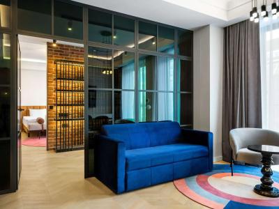 Mercure Krakow Fabryczna City - 63