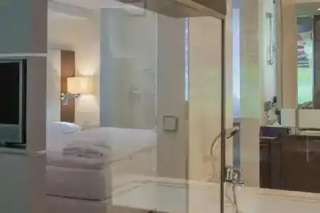 Park Inn by Radisson Berlin Alexanderplatz - 88