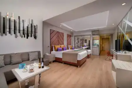 Delphin BE Grand Resort - Ultra All Inclusive - 106