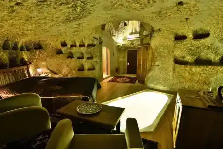 Harman Cave - 120