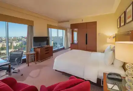 Hilton Warsaw City - 40