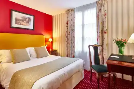 hôTel Georges Vi - 0