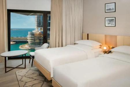 Sheraton Abu Dhabi & Resort - 17