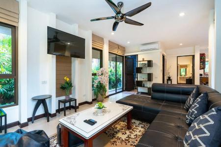 Boutique Resort Private Pool Villa - Sha Extra Plus - 115