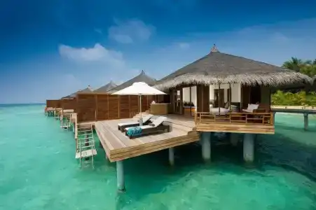 Kuramathi Maldives - 15