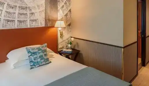 Starhotels Michelangelo Rome - 37