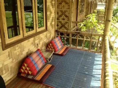 Bamboo House Resort - 21