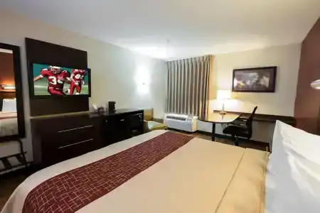 Red Roof Inn Plus+ San Antonio Downtown - Riverwalk - 39