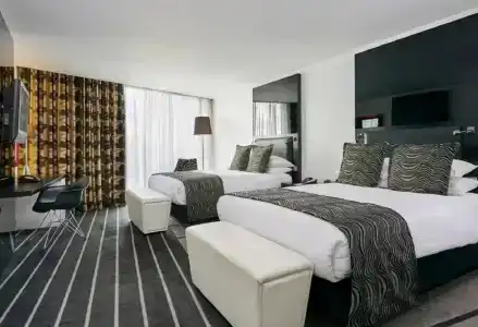 Crowne Plaza Manchester City Centre, an IHG - 37