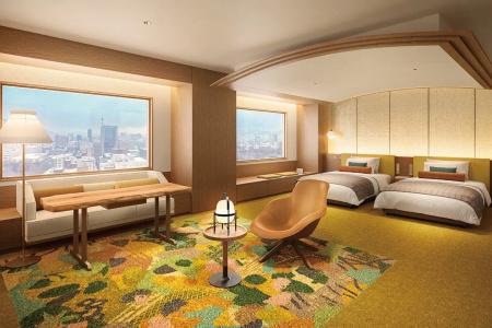 Keio Plaza Sapporo - 96