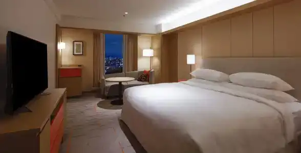 Sheraton Miyako Osaka - 45