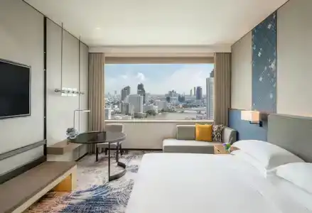 Millennium Hilton Bangkok - Sha Plus Certified - 34