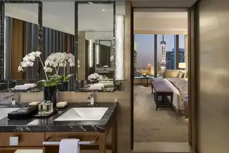 Mandarin Oriental Pudong, Shanghai - 65