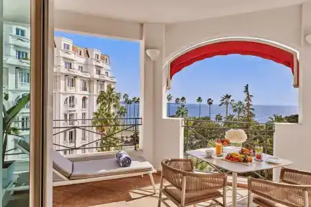 Hôtel Barrière Le Majestic Cannes - 52