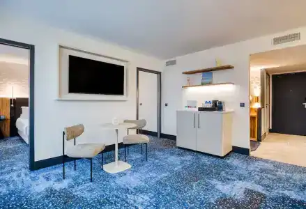 Crowne Plaza Euralille, An Ihg - 45