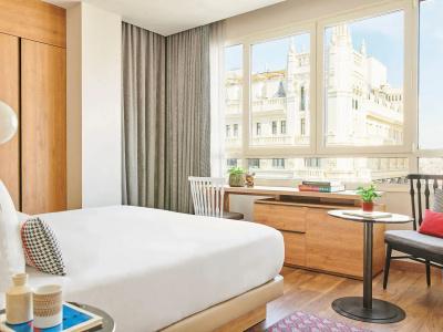Hyatt Centric Gran Via Madrid - 56