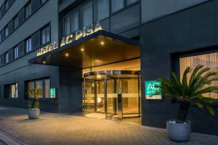 Ac Pisa By Marriott - 25