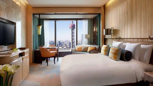 The Ritz-Carlton Shanghai, Pudong - 40