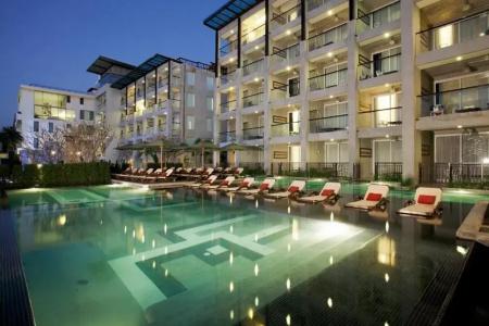 Pattaya Modus Beachfront Resort - 32