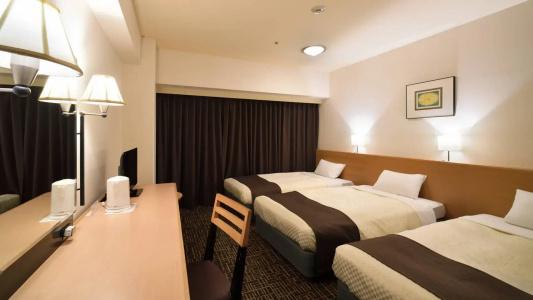 Canal City Fukuoka Washington - 25