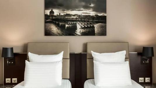 Ac Paris Porte Maillot By Marriott - 51