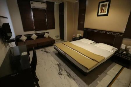 Smyle Inn - 3 minutes walk From New Delhi Railway Station - 59