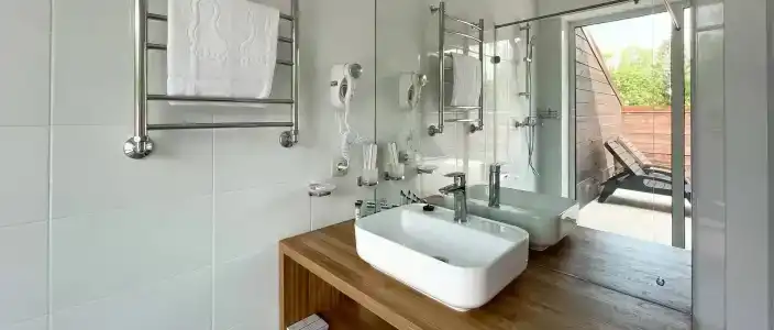 Босиком Истра Курорт и Коттеджи - 19