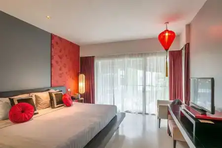 Red Ginger Chic Resort - Sha Extra Plus - 36