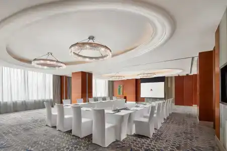 Shanghai Marriott Marquis City Centre - 18