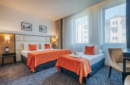 Eurostars Danube Budapest - 34