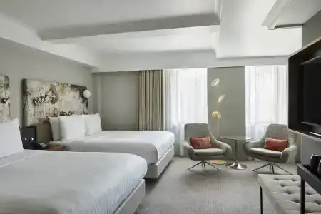 London Marriott Kensington - 36
