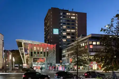AC by Marriott Innsbruck - 0