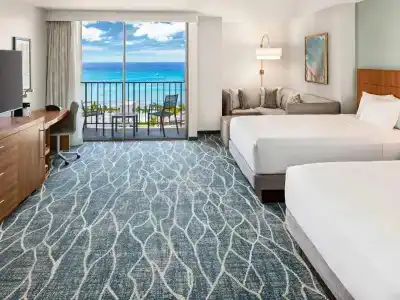 Hyatt Place Waikiki Beach - 59