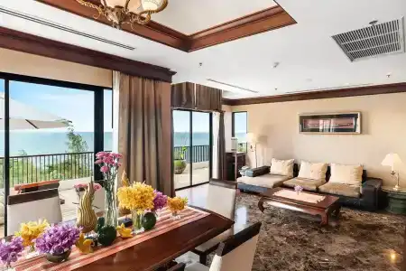 Garden Cliff Resort And Spa - Sha Extra Plus - 111