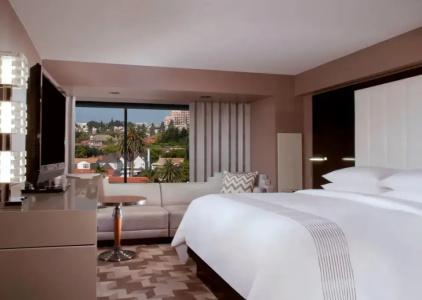 Beverly Hills Marriott - 71