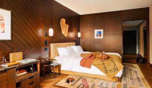 Hôtel Madame Rêve - 37