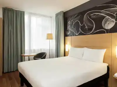 ibis Edinburgh Centre South Bridge – Royal Mile - 29