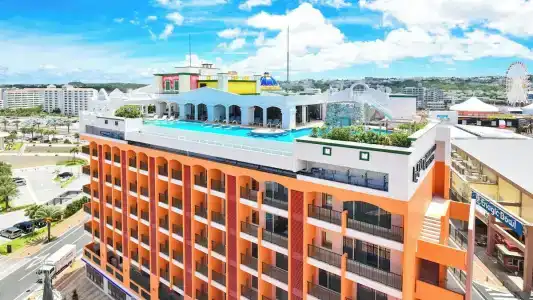 Lequ Okinawa Chatan Spa ＆ Resort - 26