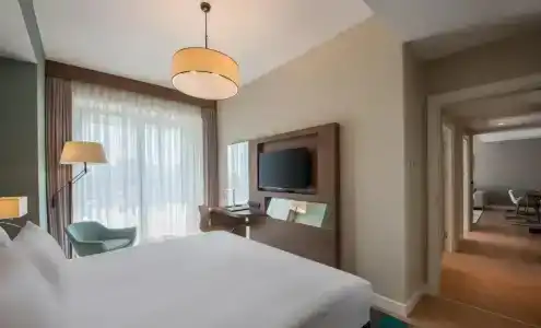 The Superior Suites Batisehir - 16