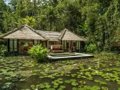 Four Seasons Resort Bali at Sayan - 23