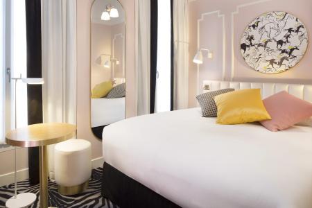 Hôtel Pastel Paris - 32