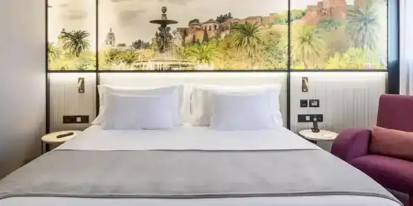 Barceló Malaga - 46