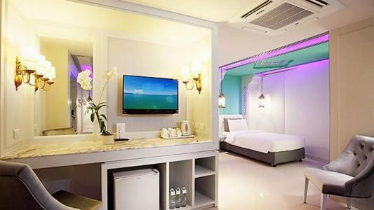 The Verandah - Sha Extra Plus - 64
