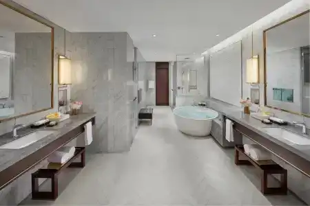 Mandarin Oriental Wangfujing, Beijing - 54