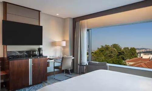 Conrad Istanbul Bosphorus - 63
