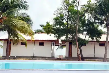 Pearl Oceanic Resort - Trincomalee - 7