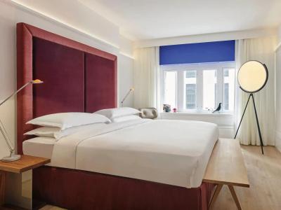 Andaz London Liverpool Street - a Concept by Hyatt - 53