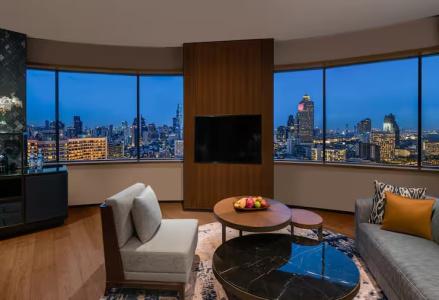 Millennium Hilton Bangkok - Sha Plus Certified - 46